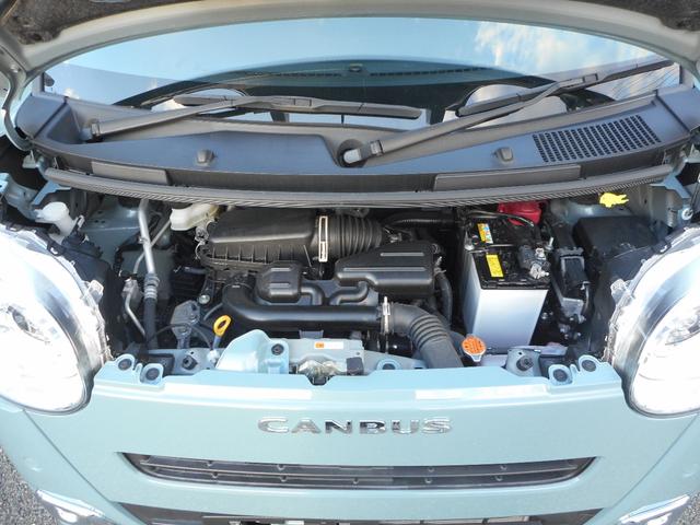 ムーヴキャンバス セオリーG フルセグナビ・前後ドラレコ・ETC・Bカメラ・ステリモ・LED・フォグ・キーフリー・両Pスライド・シートヒーター・電動Pブレーキ・アイスト・ATエアコン・サイドエアバック(13枚目)