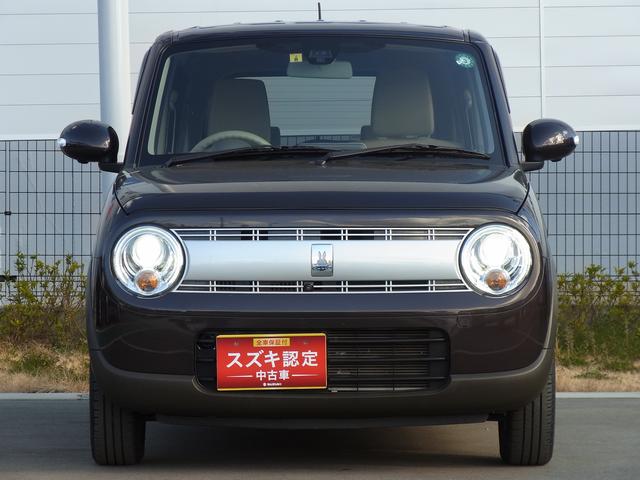 スズキ アルトラパン ｘ 全方位カメラ ナビ ｅｔｃ 衝突被害軽減ブレーキ ｈｉｄ 124 0万円 平成29年 17年 大阪府 中古車 価格 Com