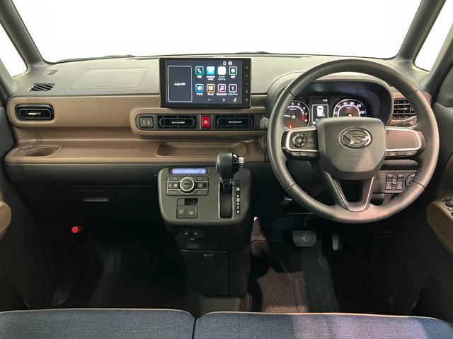 ムーヴキャンバス セオリーG 9型ディスプレイオーディオ バックカメラ アナザースタイルパッケージ・ビタースタイル 衝突被害軽減ブレーキ コーナーセンサー 9型ディスプレイオーディオ Bluetooth USB バックカメラ ドラレコ 両側パワスラ シートヒーター LED(2枚目)