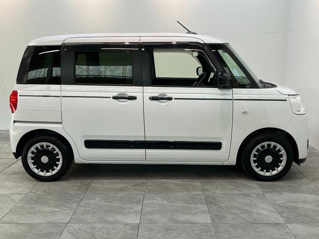 ムーヴキャンバス セオリーG 9型ディスプレイオーディオ バックカメラ アナザースタイルパッケージ・ビタースタイル 衝突被害軽減ブレーキ コーナーセンサー 9型ディスプレイオーディオ Bluetooth USB バックカメラ ドラレコ 両側パワスラ シートヒーター LED(24枚目)