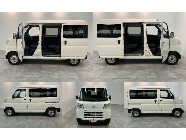 ハイゼットカーゴ ＤＸ　パートタイム４ＷＤ　キーレス　コーナーセンサー　ＥＴＣ　衝突被害軽減ブレーキ　スマアシ　コーナーセンサー　キーレス　前席パワーウインドウ　ＡＭ／ＦＭステレオ　ＥＴＣ　両側スライドドア　パートタイム４ＷＤ　オートライト（8枚目）