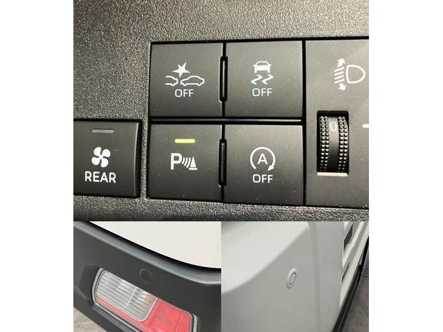 ハイゼットカーゴ ＤＸ　パートタイム４ＷＤ　キーレス　コーナーセンサー　ＥＴＣ　衝突被害軽減ブレーキ　スマアシ　コーナーセンサー　キーレス　前席パワーウインドウ　ＡＭ／ＦＭステレオ　ＥＴＣ　両側スライドドア　パートタイム４ＷＤ　オートライト（13枚目）