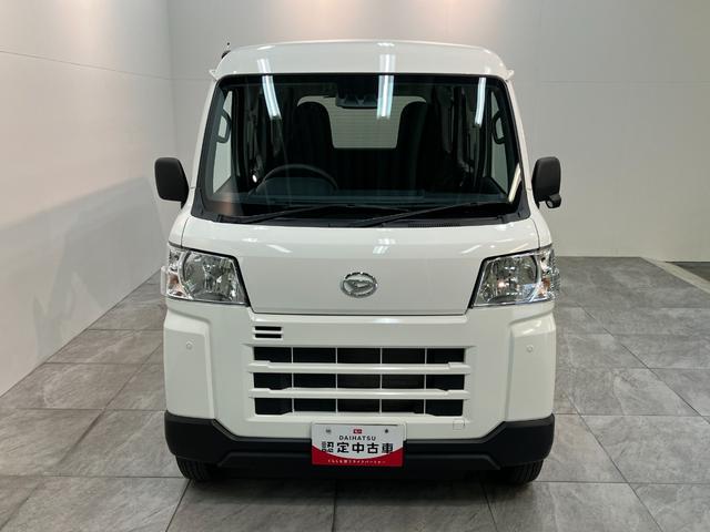 ハイゼットカーゴ ＤＸ　パートタイム４ＷＤ　キーレス　コーナーセンサー　ＥＴＣ　衝突被害軽減ブレーキ　スマアシ　コーナーセンサー　キーレス　前席パワーウインドウ　ＡＭ／ＦＭステレオ　ＥＴＣ　両側スライドドア　パートタイム４ＷＤ　オートライト（21枚目）