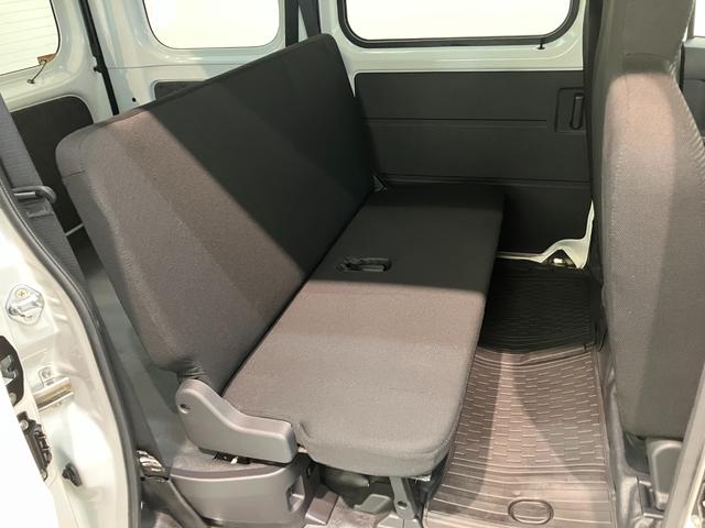 ハイゼットカーゴ ＤＸ　パートタイム４ＷＤ　キーレス　コーナーセンサー　ＥＴＣ　衝突被害軽減ブレーキ　スマアシ　コーナーセンサー　キーレス　前席パワーウインドウ　ＡＭ／ＦＭステレオ　ＥＴＣ　両側スライドドア　パートタイム４ＷＤ　オートライト（40枚目）