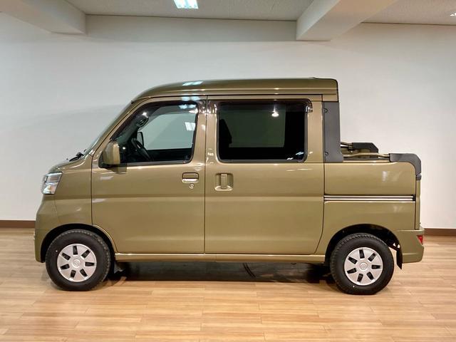 デッキバンG/7インチナビ/ETC/ドラレコ/4WD/LED 走行1.9万キロ/7インチナビ/ETC/ドラレコ/キーレス/LED/Bluetooth/フルセグTV/USB充電/4wd/電動格納ミラー/オートライト(17枚目)
