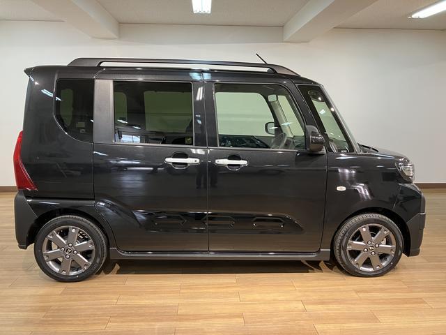 タント ファンクロスターボ／元当社試乗車／走行８４７キロ／Ｂカメラ／　元当社試乗車／走行８４７キロ／バックカメラ／ターボ車／両側電動スライドドア／カーテンエアバッグ／サイドエアバッグ／衝突軽減ブレーキ／ＬＥＤヘッドライト＆フォグランプ／シートヒーター／コーナーセンサー／（24枚目）