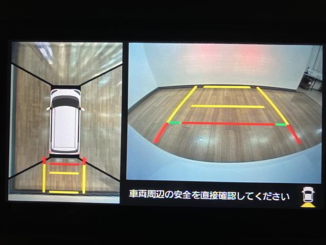 ムーヴキャンバス ストライプスG/走行0.5万km/ナビ/パノラマ/ドラレコ 1年保証/走行0.5万km/ナビ(NMZL-W72D)/パノラマモニター/前後ドラレコ/両側パワースライドドア/前席シートヒーター/LEDヘッドライト・フォグランプ/キーフリー/オートエアコン(5枚目)