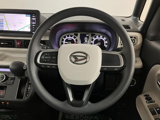 ムーヴキャンバス ストライプスG/走行0.5万km/ナビ/パノラマ/ドラレコ 1年保証/走行0.5万km/ナビ(NMZL-W72D)/パノラマモニター/前後ドラレコ/両側パワースライドドア/前席シートヒーター/LEDヘッドライト・フォグランプ/キーフリー/オートエアコン(23枚目)