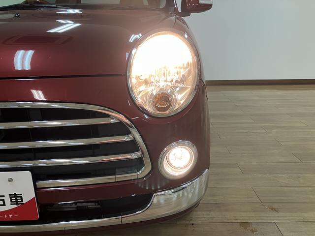 ミラジーノ プレミアムＸ／ＣＤ・ＭＤ／ＥＴＣ／ＭＯＭＯステ／キーレス　１年間走行距離無制限保証／走行７．９万ｋｍ／ＣＤ・ＭＤ／ＥＴＣ／キーレスエントリー／ＭＯＭＯステアリング／オートエアコン／電動格納ドアミラー／ハロゲンヘッドライト・フォグランプ／マット／バイザー（11枚目）