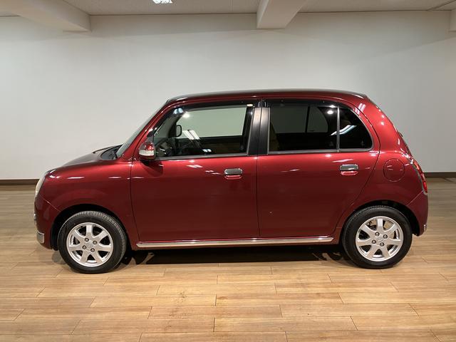 ミラジーノ プレミアムＸ／ＣＤ・ＭＤ／ＥＴＣ／ＭＯＭＯステ／キーレス　１年間走行距離無制限保証／走行７．９万ｋｍ／ＣＤ・ＭＤ／ＥＴＣ／キーレスエントリー／ＭＯＭＯステアリング／オートエアコン／電動格納ドアミラー／ハロゲンヘッドライト・フォグランプ／マット／バイザー（15枚目）