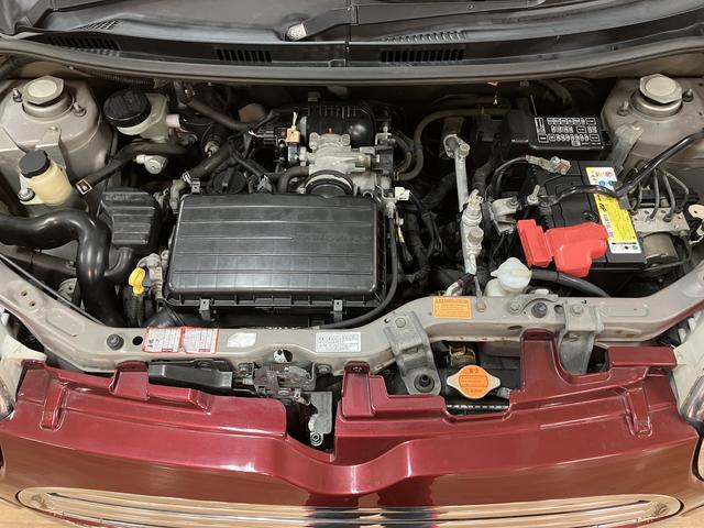 ミラジーノ プレミアムＸ／ＣＤ・ＭＤ／ＥＴＣ／ＭＯＭＯステ／キーレス　１年間走行距離無制限保証／走行７．９万ｋｍ／ＣＤ・ＭＤ／ＥＴＣ／キーレスエントリー／ＭＯＭＯステアリング／オートエアコン／電動格納ドアミラー／ハロゲンヘッドライト・フォグランプ／マット／バイザー（40枚目）