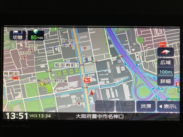 タント カスタムＸセレクション　ナビ／バックカメラ／ドラレコ／ＥＴＣ　ナビ（ＮＭＺＫ－Ｗ７０Ｄ）／ＣＤ／ＤＶＤ／フルセグ／Ｂｌｕｅｔｏｏｔｈ／バックカメラ／前後ドラレコ／ＥＴＣ／両側パワースライドドア／キーフリー／シートヒーター／ＬＥＤヘッドライト／オートエアコン（5枚目）