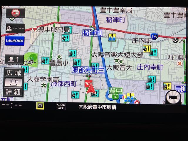 タント ファンクロス/9インチナビ/全方位カメラ/前後ドラレコ/ 9インチナビ/全方位カメラ/前後ドラレコ/ETC/両側電動スライドドア/シートヒーター/カーテンエアバッグ/サイドエアバッグ/障害物センサー/衝突軽減ブレーキ/ステアリングリモコン/コーナーセンサー/(4枚目)