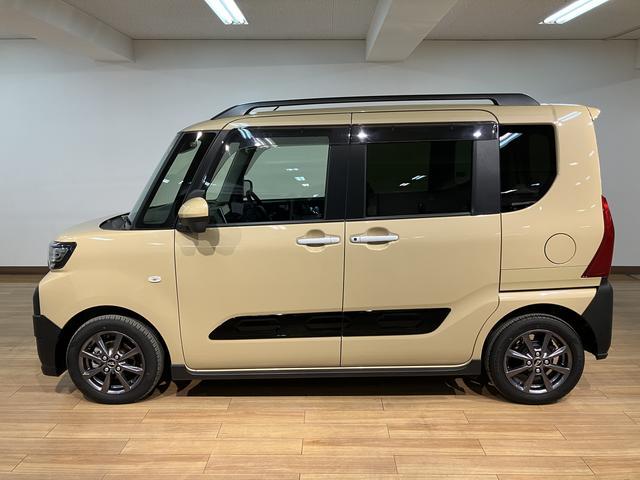 タント ファンクロス/9インチナビ/全方位カメラ/前後ドラレコ/ 9インチナビ/全方位カメラ/前後ドラレコ/ETC/両側電動スライドドア/シートヒーター/カーテンエアバッグ/サイドエアバッグ/障害物センサー/衝突軽減ブレーキ/ステアリングリモコン/コーナーセンサー/(35枚目)