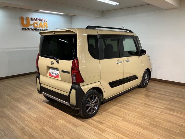 タント ファンクロス/9インチナビ/全方位カメラ/前後ドラレコ/ 9インチナビ/全方位カメラ/前後ドラレコ/ETC/両側電動スライドドア/シートヒーター/カーテンエアバッグ/サイドエアバッグ/障害物センサー/衝突軽減ブレーキ/ステアリングリモコン/コーナーセンサー/(38枚目)