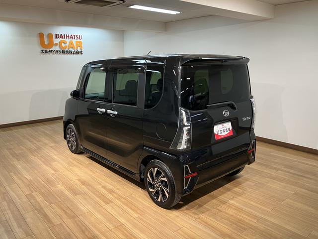 タント カスタムX/走行0.4万キロ/9インチナビ/前後ドラレコ/ 走行0.4万キロ/9インチナビ/前後ドラレコ/ETC車検整備渡し/バックカメラ/シートヒーター/コーナーセンサー/LEDヘッドライト/カーテンエアバッグ/サイドエアバッグ/ステアリングリモコン/(36枚目)