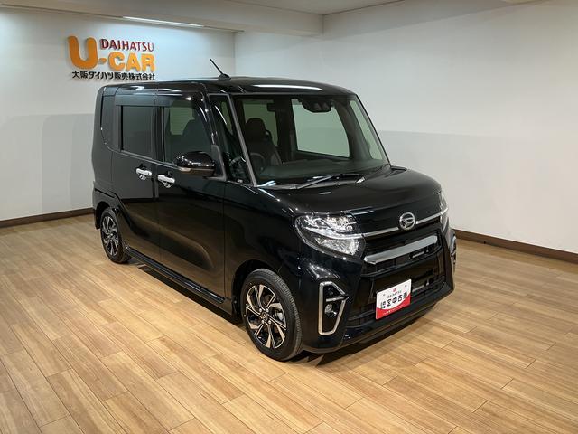 タント カスタムX/走行0.4万キロ/9インチナビ/前後ドラレコ/ 走行0.4万キロ/9インチナビ/前後ドラレコ/ETC車検整備渡し/バックカメラ/シートヒーター/コーナーセンサー/LEDヘッドライト/カーテンエアバッグ/サイドエアバッグ/ステアリングリモコン/(37枚目)