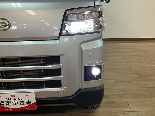 ハイゼットカーゴ DX/走行1.3万キロ/デジタルインナーミラー/前後ドラレコ 走行1.3万キロ/デジタルインナーミラー/前後ドラレコ/スマートキー/プッシュスタート/ETC/電動格納ミラー/パワーウインドウ/LEDヘッドライト・フォグランプ/衝突軽減ブレーキ/コーナーセンサー/(6枚目)