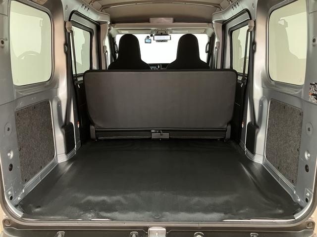 ハイゼットカーゴ DX/走行1.3万キロ/デジタルインナーミラー/前後ドラレコ 走行1.3万キロ/デジタルインナーミラー/前後ドラレコ/スマートキー/プッシュスタート/ETC/電動格納ミラー/パワーウインドウ/LEDヘッドライト・フォグランプ/衝突軽減ブレーキ/コーナーセンサー/(28枚目)