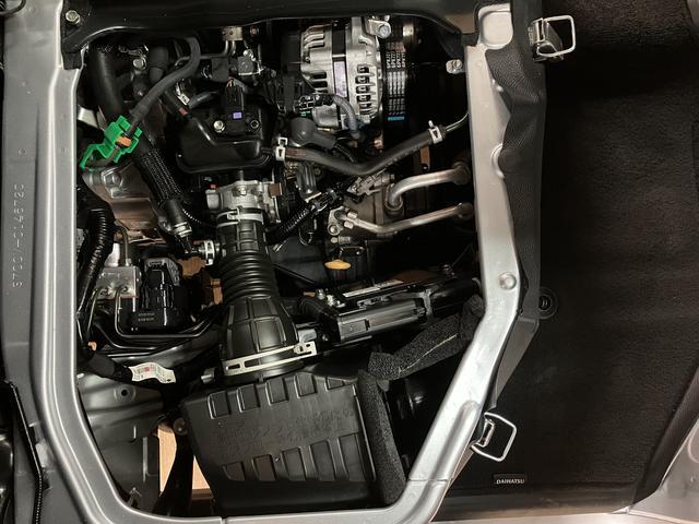 ハイゼットカーゴ DX/走行1.3万キロ/デジタルインナーミラー/前後ドラレコ 走行1.3万キロ/デジタルインナーミラー/前後ドラレコ/スマートキー/プッシュスタート/ETC/電動格納ミラー/パワーウインドウ/LEDヘッドライト・フォグランプ/衝突軽減ブレーキ/コーナーセンサー/(37枚目)