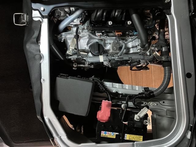 ハイゼットカーゴ DX/走行1.3万キロ/デジタルインナーミラー/前後ドラレコ 走行1.3万キロ/デジタルインナーミラー/前後ドラレコ/スマートキー/プッシュスタート/ETC/電動格納ミラー/パワーウインドウ/LEDヘッドライト・フォグランプ/衝突軽減ブレーキ/コーナーセンサー/(38枚目)