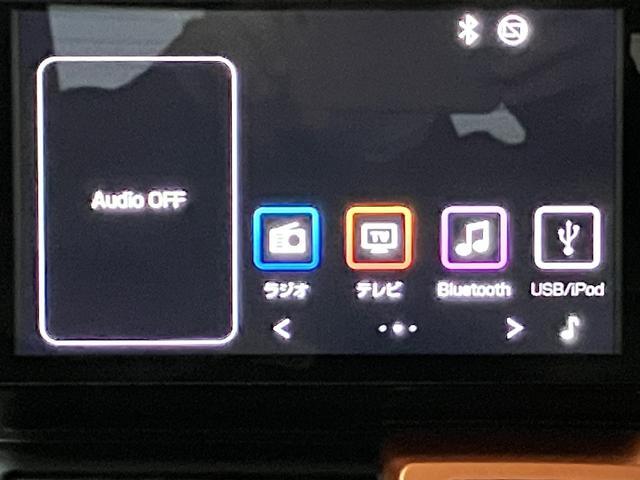 タフト Ｇターボ　９インチディスプレイオーディオ／バックカメラ／　ターボ車／９インチディスプレイオーディオ／Ｂｌｕｅｔｏｏｔｈ／ＨＤＭＩ／フルセグ／バックカメラ／ＥＴＣ／キーフリー／ＬＥＤヘッドライト／（3枚目）
