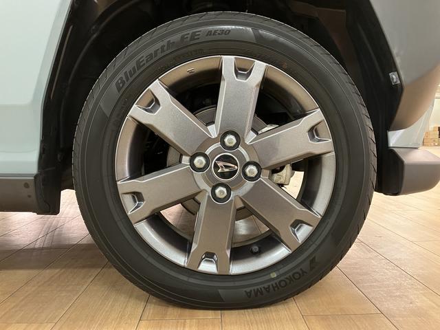 タフト Ｇターボ　９インチディスプレイオーディオ／バックカメラ／　ターボ車／９インチディスプレイオーディオ／Ｂｌｕｅｔｏｏｔｈ／ＨＤＭＩ／フルセグ／バックカメラ／ＥＴＣ／キーフリー／ＬＥＤヘッドライト／（11枚目）