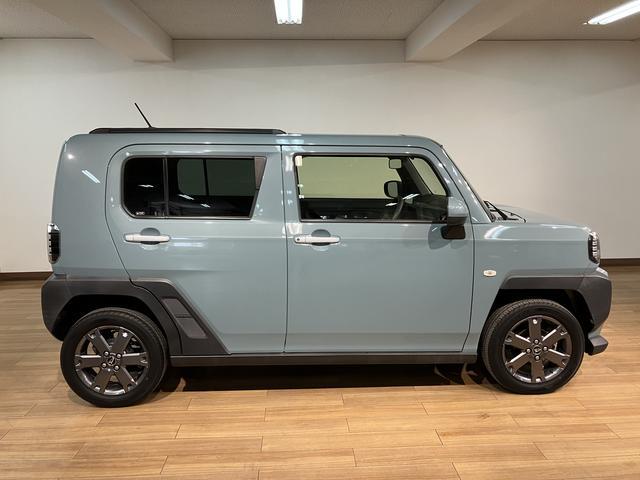 タフト Ｇターボ　９インチディスプレイオーディオ／バックカメラ／　ターボ車／９インチディスプレイオーディオ／Ｂｌｕｅｔｏｏｔｈ／ＨＤＭＩ／フルセグ／バックカメラ／ＥＴＣ／キーフリー／ＬＥＤヘッドライト／（15枚目）