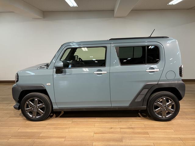 タフト Ｇターボ　９インチディスプレイオーディオ／バックカメラ／　ターボ車／９インチディスプレイオーディオ／Ｂｌｕｅｔｏｏｔｈ／ＨＤＭＩ／フルセグ／バックカメラ／ＥＴＣ／キーフリー／ＬＥＤヘッドライト／（16枚目）