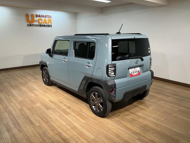 タフト Ｇターボ　９インチディスプレイオーディオ／バックカメラ／　ターボ車／９インチディスプレイオーディオ／Ｂｌｕｅｔｏｏｔｈ／ＨＤＭＩ／フルセグ／バックカメラ／ＥＴＣ／キーフリー／ＬＥＤヘッドライト／（19枚目）