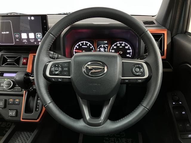 タフト Ｇターボ　９インチディスプレイオーディオ／バックカメラ／　ターボ車／９インチディスプレイオーディオ／Ｂｌｕｅｔｏｏｔｈ／ＨＤＭＩ／フルセグ／バックカメラ／ＥＴＣ／キーフリー／ＬＥＤヘッドライト／（21枚目）