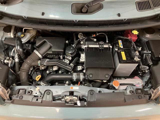 タフト Ｇターボ　９インチディスプレイオーディオ／バックカメラ／　ターボ車／９インチディスプレイオーディオ／Ｂｌｕｅｔｏｏｔｈ／ＨＤＭＩ／フルセグ／バックカメラ／ＥＴＣ／キーフリー／ＬＥＤヘッドライト／（39枚目）