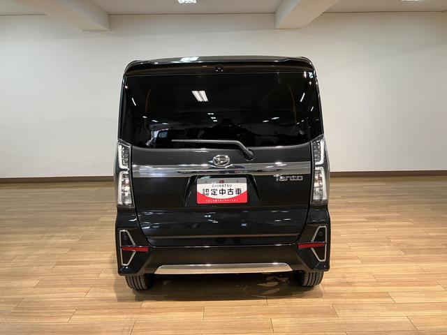 タント カスタムRSスタイルセレクション 9インチナビ・バックカメラ 9インチナビ・前後ドラレコ・ETC・クルーズコントロール・両側電動スライドドア・運転席助手席シートヒーター・LEDヘッドライト・オートライト・リヤ5面ガラススモークフィルム・電子パーキングブレーキ(14枚目)