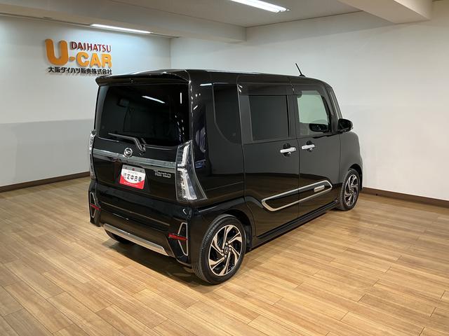 タント カスタムRSスタイルセレクション 9インチナビ・バックカメラ 9インチナビ・前後ドラレコ・ETC・クルーズコントロール・両側電動スライドドア・運転席助手席シートヒーター・LEDヘッドライト・オートライト・リヤ5面ガラススモークフィルム・電子パーキングブレーキ(18枚目)