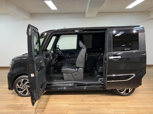 タント カスタムRSスタイルセレクション 9インチナビ・バックカメラ 9インチナビ・前後ドラレコ・ETC・クルーズコントロール・両側電動スライドドア・運転席助手席シートヒーター・LEDヘッドライト・オートライト・リヤ5面ガラススモークフィルム・電子パーキングブレーキ(20枚目)