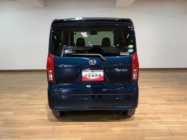 タント Ｘ　ナビ・ドラレコ前後・ＥＴＣ・バックモニター　エントリーナビ・フロントリヤドラレコ・ＥＴＣ車載器・バックモニター・コーナーセンサー・左側電動スライドドア・ＬＥＤヘッドライト・シートヒーター・運転席ロングスライドシート・ＴＶ／コントロールキット（15枚目）