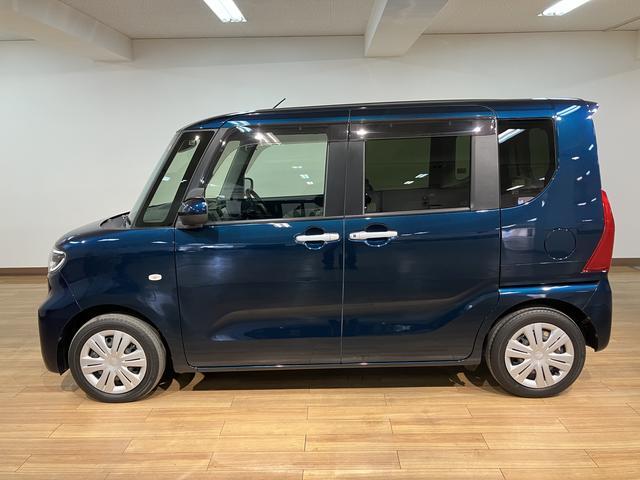 タント Ｘ　ナビ・ドラレコ前後・ＥＴＣ・バックモニター　エントリーナビ・フロントリヤドラレコ・ＥＴＣ車載器・バックモニター・コーナーセンサー・左側電動スライドドア・ＬＥＤヘッドライト・シートヒーター・運転席ロングスライドシート・ＴＶ／コントロールキット（17枚目）