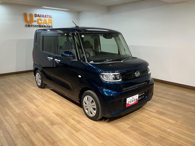 タント Ｘ　ナビ・ドラレコ前後・ＥＴＣ・バックモニター　エントリーナビ・フロントリヤドラレコ・ＥＴＣ車載器・バックモニター・コーナーセンサー・左側電動スライドドア・ＬＥＤヘッドライト・シートヒーター・運転席ロングスライドシート・ＴＶ／コントロールキット（18枚目）