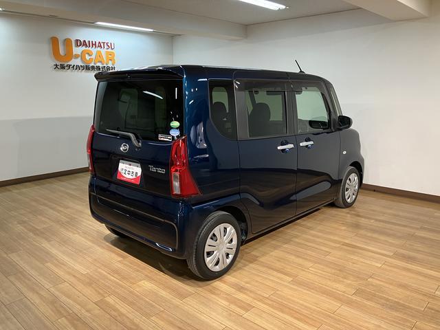 タント Ｘ　ナビ・ドラレコ前後・ＥＴＣ・バックモニター　エントリーナビ・フロントリヤドラレコ・ＥＴＣ車載器・バックモニター・コーナーセンサー・左側電動スライドドア・ＬＥＤヘッドライト・シートヒーター・運転席ロングスライドシート・ＴＶ／コントロールキット（19枚目）