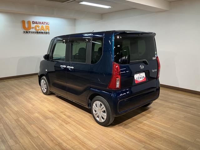 タント Ｘ　ナビ・ドラレコ前後・ＥＴＣ・バックモニター　エントリーナビ・フロントリヤドラレコ・ＥＴＣ車載器・バックモニター・コーナーセンサー・左側電動スライドドア・ＬＥＤヘッドライト・シートヒーター・運転席ロングスライドシート・ＴＶ／コントロールキット（20枚目）