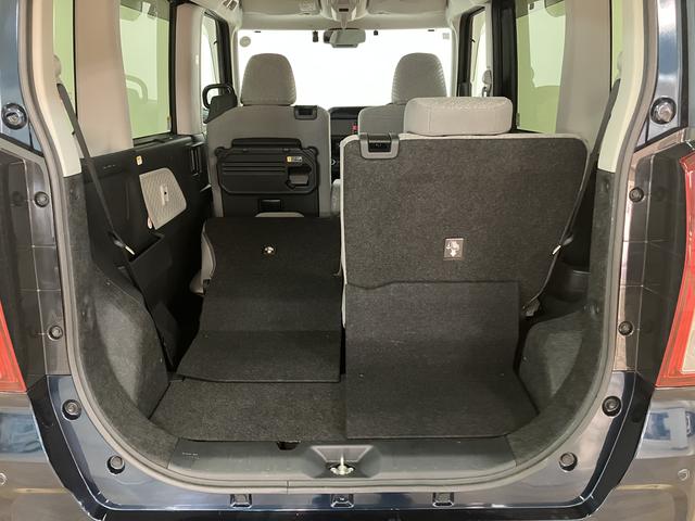 タント Ｘ　ナビ・ドラレコ前後・ＥＴＣ・バックモニター　エントリーナビ・フロントリヤドラレコ・ＥＴＣ車載器・バックモニター・コーナーセンサー・左側電動スライドドア・ＬＥＤヘッドライト・シートヒーター・運転席ロングスライドシート・ＴＶ／コントロールキット（31枚目）