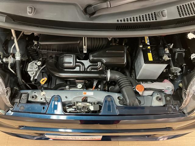 タント Ｘ　ナビ・ドラレコ前後・ＥＴＣ・バックモニター　エントリーナビ・フロントリヤドラレコ・ＥＴＣ車載器・バックモニター・コーナーセンサー・左側電動スライドドア・ＬＥＤヘッドライト・シートヒーター・運転席ロングスライドシート・ＴＶ／コントロールキット（39枚目）