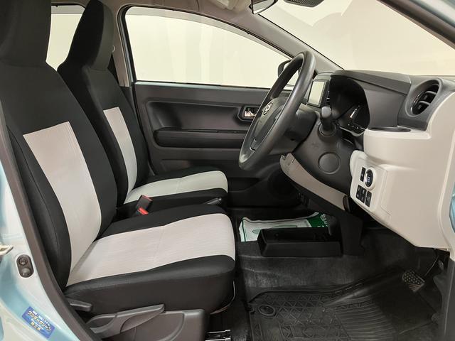 ミライース Ｇ　リミテッドＳＡＩＩＩ／走行１．３万キロ／ＤＶＤチューナー　走行１．３万キロ／純正ＣＤ＆ＤＶＤチューナー／バックカメラ／１年間走行距離無制限保証／衝突軽減ブレーキ／ＬＥＤヘッドライト／電動格納ミラー／プッシュスタート／コーナーセンサー／サイドエアバッグ／（12枚目）