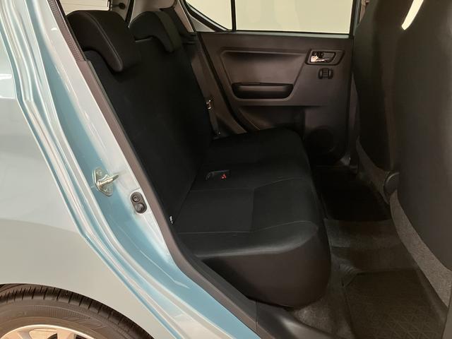 ミライース Ｇ　リミテッドＳＡＩＩＩ／走行１．３万キロ／ＤＶＤチューナー　走行１．３万キロ／純正ＣＤ＆ＤＶＤチューナー／バックカメラ／１年間走行距離無制限保証／衝突軽減ブレーキ／ＬＥＤヘッドライト／電動格納ミラー／プッシュスタート／コーナーセンサー／サイドエアバッグ／（13枚目）