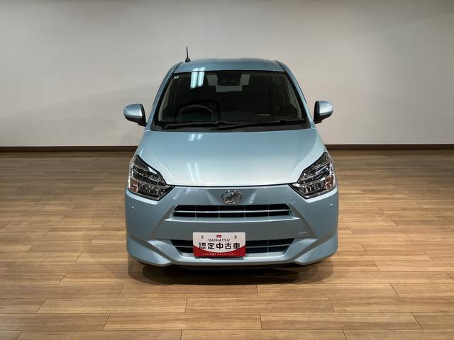 ミライース Ｇ　リミテッドＳＡＩＩＩ／走行１．３万キロ／ＤＶＤチューナー　走行１．３万キロ／純正ＣＤ＆ＤＶＤチューナー／バックカメラ／１年間走行距離無制限保証／衝突軽減ブレーキ／ＬＥＤヘッドライト／電動格納ミラー／プッシュスタート／コーナーセンサー／サイドエアバッグ／（15枚目）