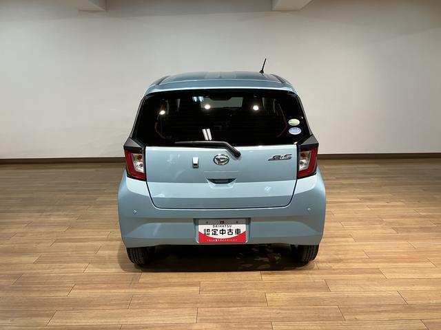 ミライース Ｇ　リミテッドＳＡＩＩＩ／走行１．３万キロ／ＤＶＤチューナー　走行１．３万キロ／純正ＣＤ＆ＤＶＤチューナー／バックカメラ／１年間走行距離無制限保証／衝突軽減ブレーキ／ＬＥＤヘッドライト／電動格納ミラー／プッシュスタート／コーナーセンサー／サイドエアバッグ／（16枚目）