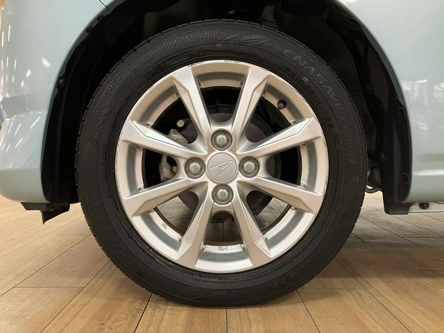 ミライース Ｇ　リミテッドＳＡＩＩＩ／走行１．３万キロ／ＤＶＤチューナー　走行１．３万キロ／純正ＣＤ＆ＤＶＤチューナー／バックカメラ／１年間走行距離無制限保証／衝突軽減ブレーキ／ＬＥＤヘッドライト／電動格納ミラー／プッシュスタート／コーナーセンサー／サイドエアバッグ／（20枚目）