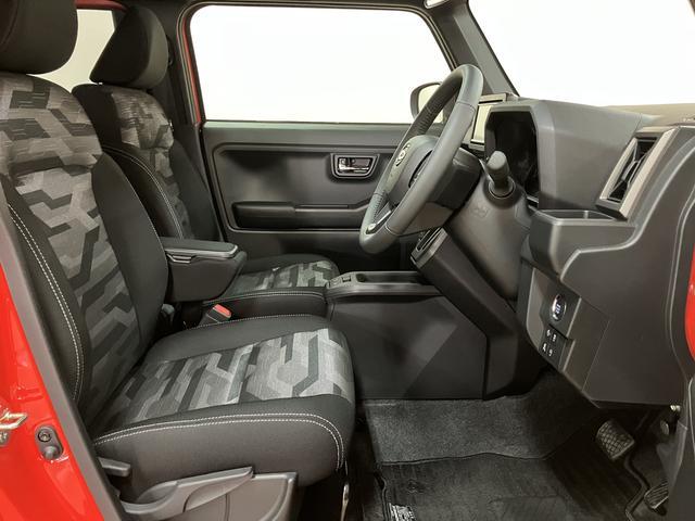 タフト G ダーククロムベンチャー 元試乗車・クルーズコントロール 令和6年☆元試乗車・純正7インチナビ(NMZK-W75DE)・クルーズコントロール・純正15インチアルミホイール・電子パーキングブレーキ・ブレーキホールド・LEDヘッドライト・キーフリー2個(26枚目)