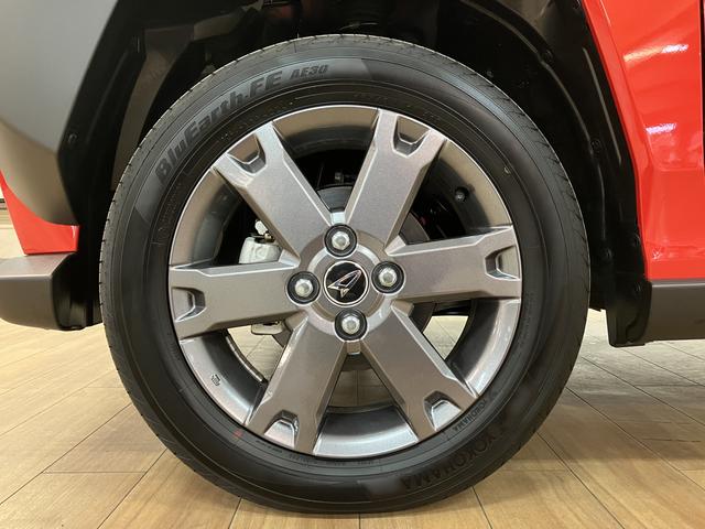 タフト G ダーククロムベンチャー 元試乗車・クルーズコントロール 令和6年☆元試乗車・純正7インチナビ(NMZK-W75DE)・クルーズコントロール・純正15インチアルミホイール・電子パーキングブレーキ・ブレーキホールド・LEDヘッドライト・キーフリー2個(36枚目)