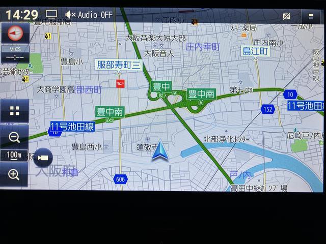 タント カスタムＸ　１０インチナビ・前後ドラレコ・ＥＴＣ車載器　純正１０インチスタイリッシュナビ・前後ドラレコ・ＥＴＣ車載器・バックカメラ・運転席／助手席シートヒーター・両側電動スライドドア・電子パーキングブレーキ・ブレーキホールド・ＬＥＤヘッドライト（2枚目）